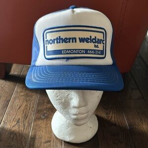 Northern Weldarc ltd. Vintage Tucker Hat